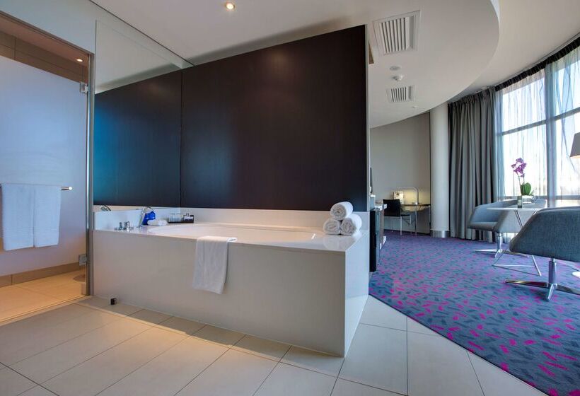 酒店 Park Inn Sandton