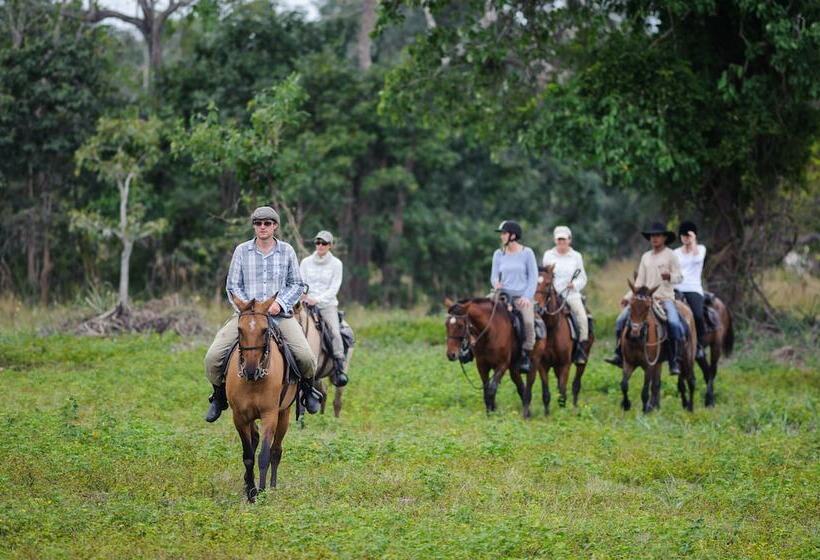 فندق Pousada Araras Pantanal Ecolodge