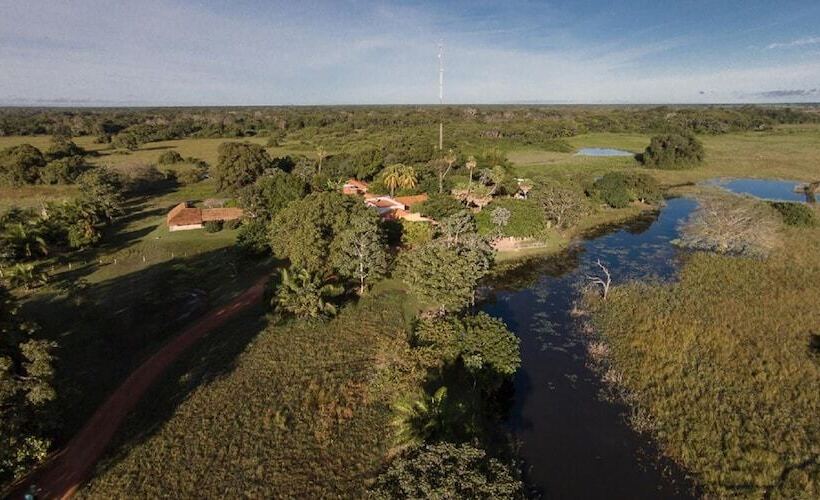 فندق Pousada Araras Pantanal Ecolodge