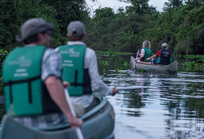 فندق Pousada Araras Pantanal Ecolodge