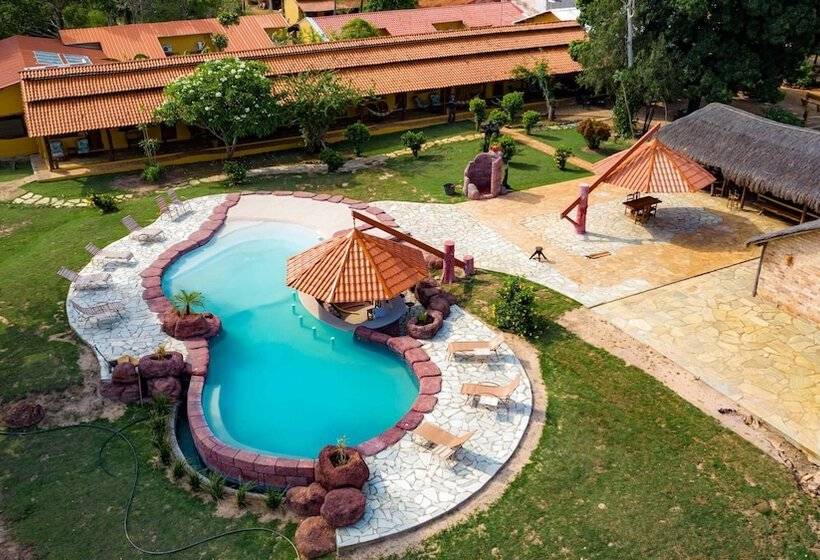 فندق Pousada Araras Pantanal Ecolodge