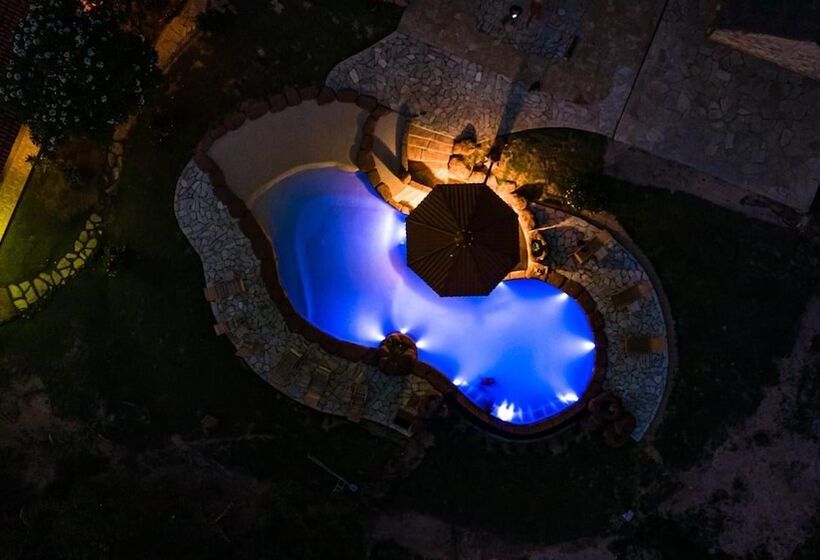 فندق Pousada Araras Pantanal Ecolodge