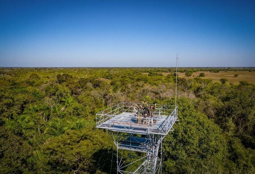 فندق Pousada Araras Pantanal Ecolodge