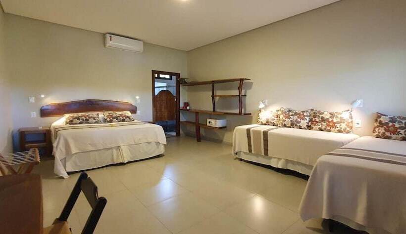 فندق Pousada Araras Pantanal Ecolodge