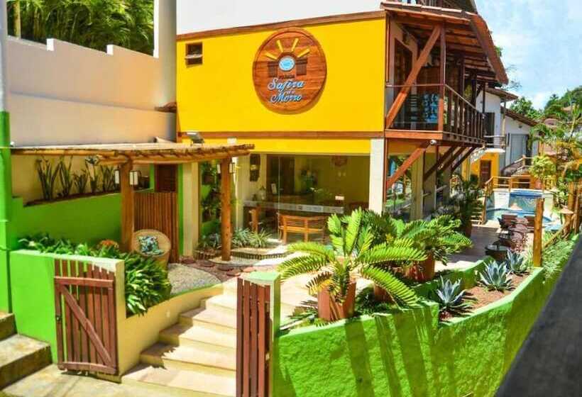 فندق Pousada Safira Do Morro