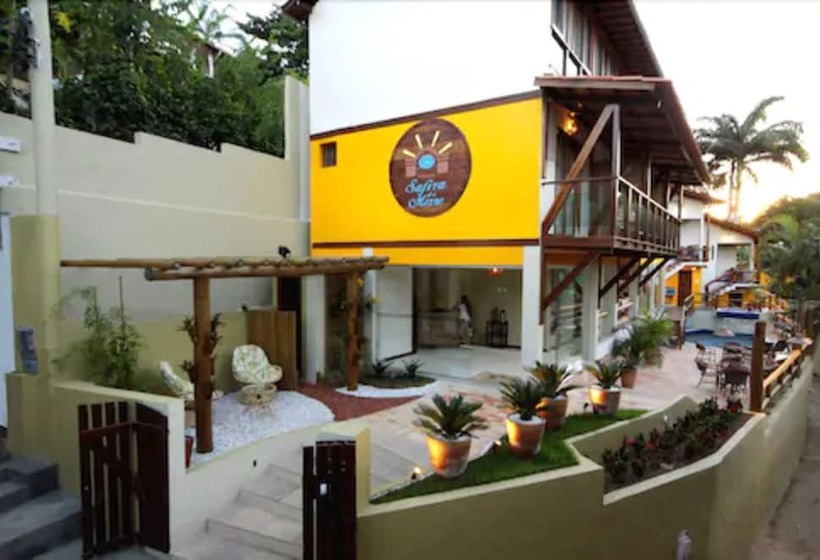 فندق Pousada Safira Do Morro