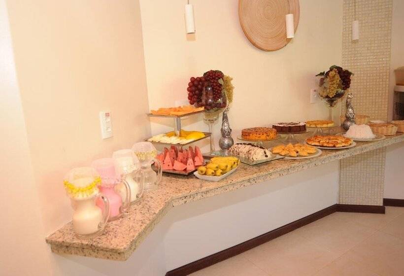 فندق Pousada Safira Do Morro