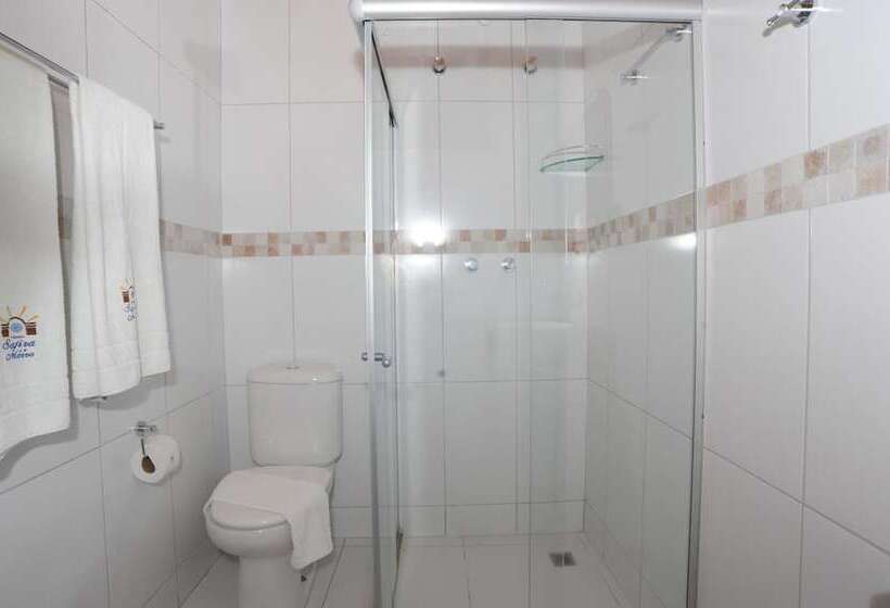 فندق Pousada Safira Do Morro