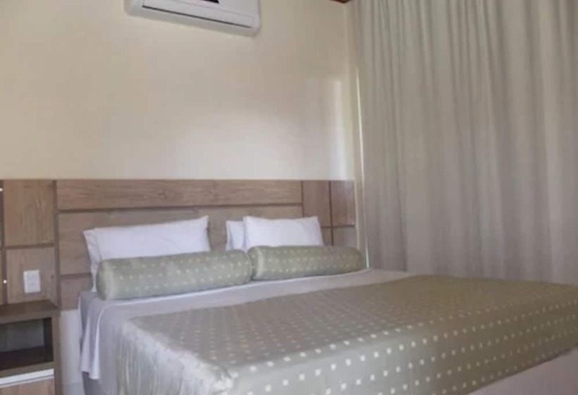 فندق Pousada Safira Do Morro