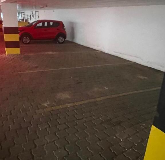 فندق Praia Bonita Resort & Conventions   Praia De Camurupim