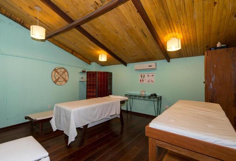 فندق Praia Bonita Resort & Conventions   Praia De Camurupim