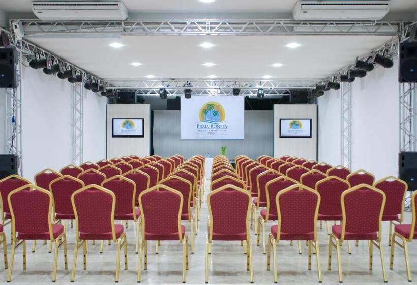 فندق Praia Bonita Resort & Conventions   Praia De Camurupim