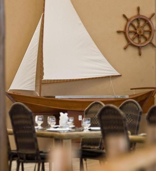 فندق Praia Bonita Resort & Conventions   Praia De Camurupim