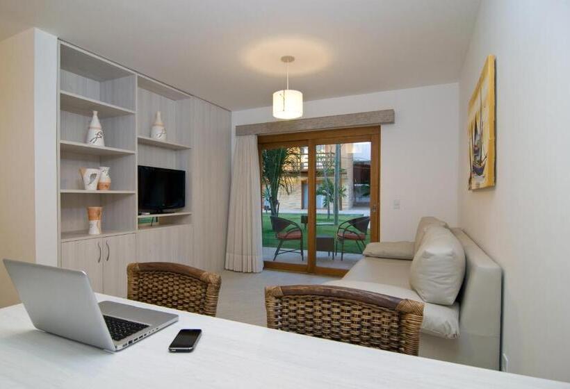 فندق Praia Bonita Resort & Conventions   Praia De Camurupim