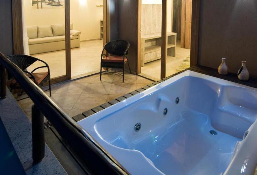 فندق Praia Bonita Resort & Conventions   Praia De Camurupim