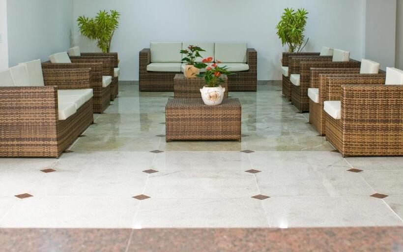 فندق Praia Bonita Resort & Conventions   Praia De Camurupim