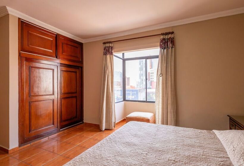 هتل Puerta Del Rey