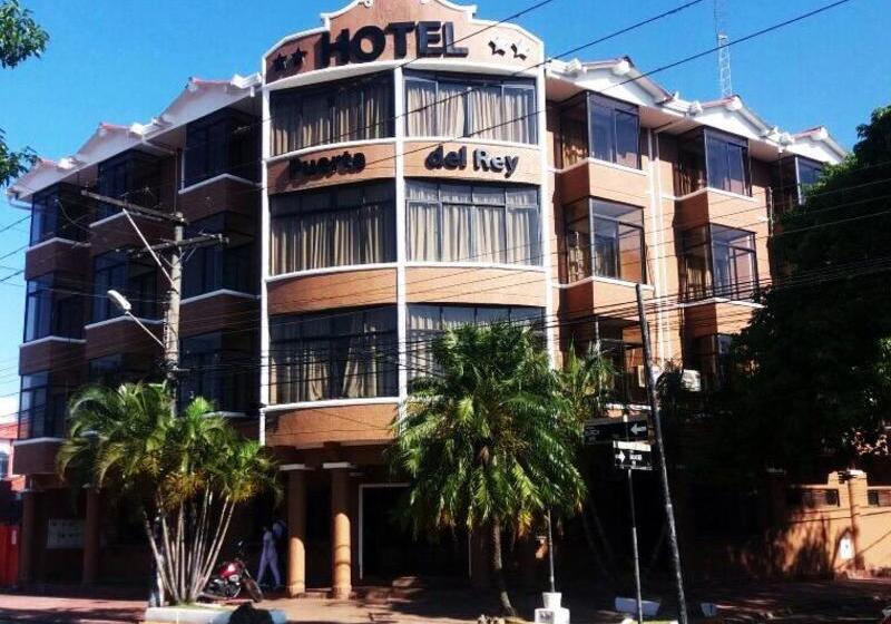 هتل Puerta Del Rey