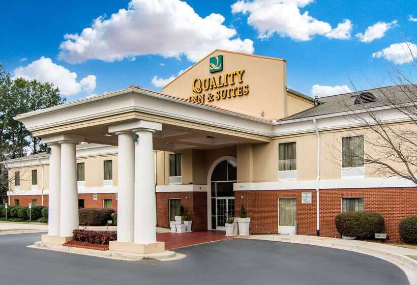 فندق Quality Inn & Suites Decatur  Atlanta East