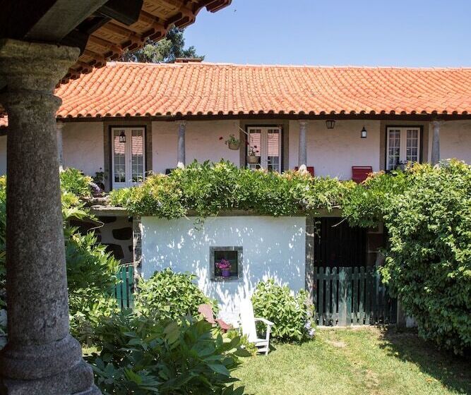 فندق Quinta De Santa Baia