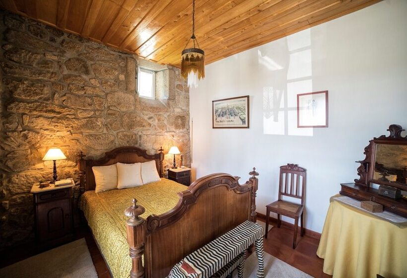 فندق Quinta De Santa Baia