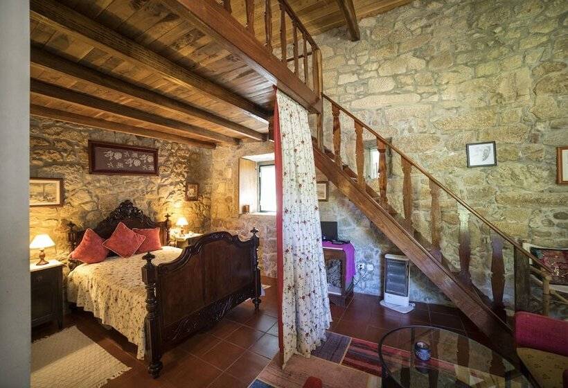 فندق Quinta De Santa Baia