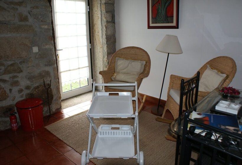 فندق Quinta De Santa Baia