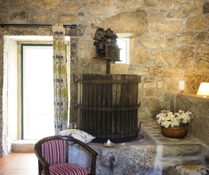 فندق Quinta De Santa Baia