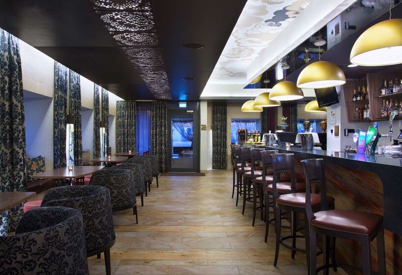 Radisson Sonya Hotel, St. Petersburg