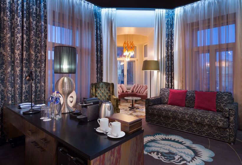 Radisson Sonya Hotel, St. Petersburg