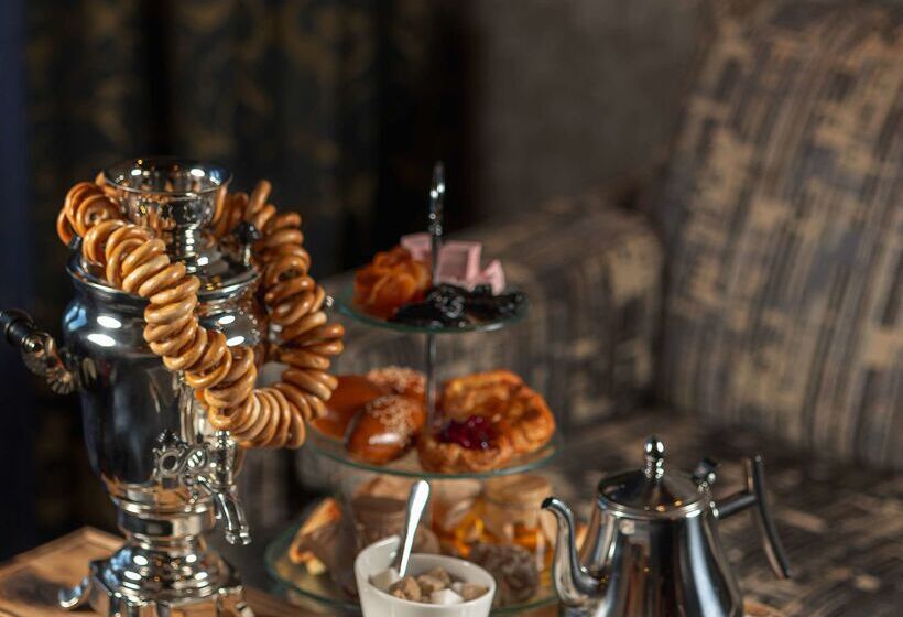 Radisson Sonya Hotel, St. Petersburg