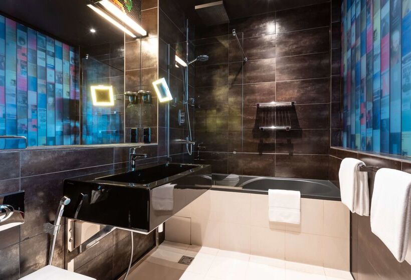 Radisson Sonya Hotel, St. Petersburg