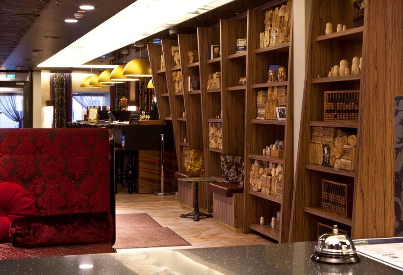 Radisson Sonya Hotel, St. Petersburg