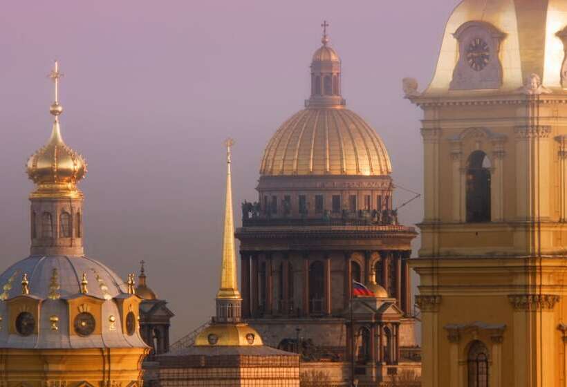 Radisson Sonya Hotel, St. Petersburg