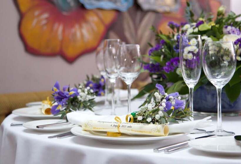 Radisson Sonya Hotel, St. Petersburg