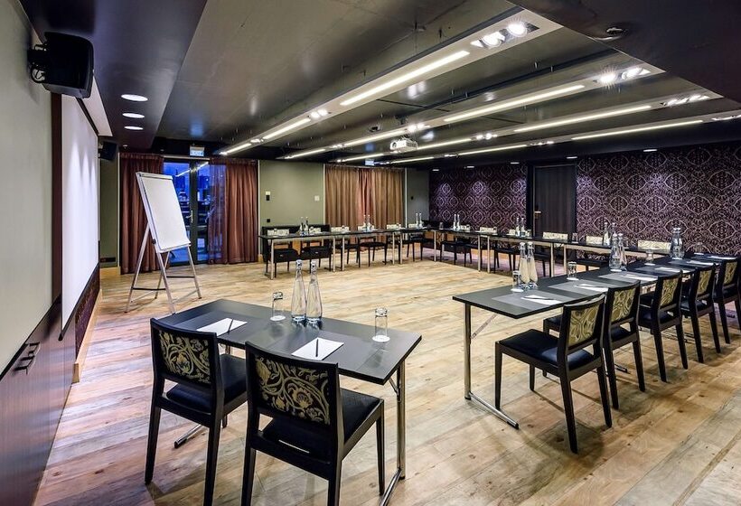 Radisson Sonya Hotel, St. Petersburg