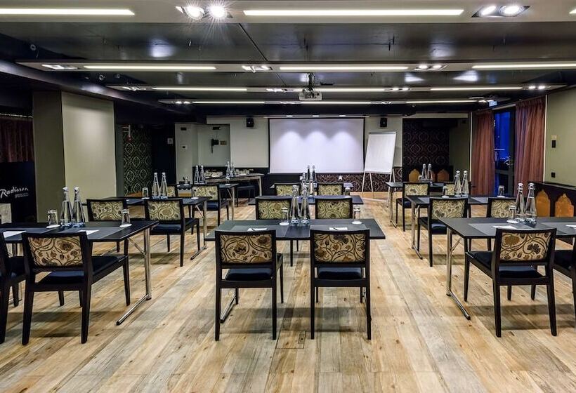 Radisson Sonya Hotel, St. Petersburg