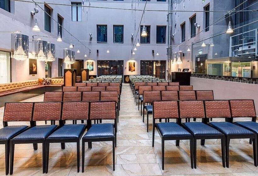 Radisson Sonya Hotel, St. Petersburg