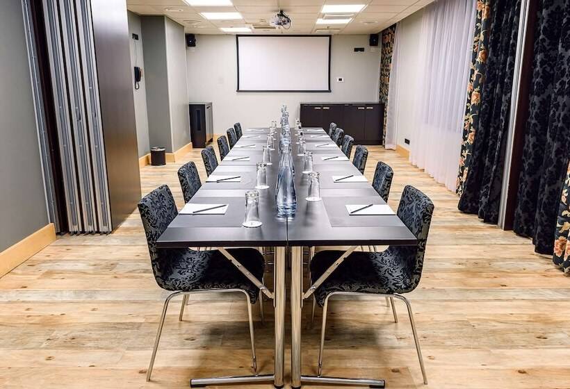 Radisson Sonya Hotel, St. Petersburg