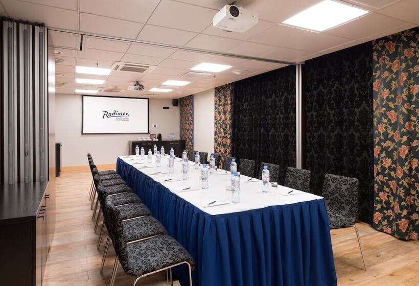 Radisson Sonya Hotel, St. Petersburg