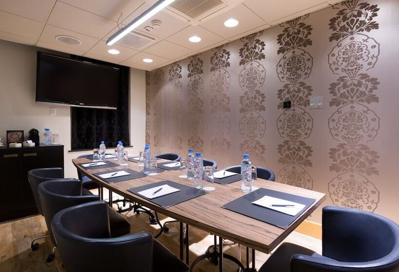 Radisson Sonya Hotel, St. Petersburg