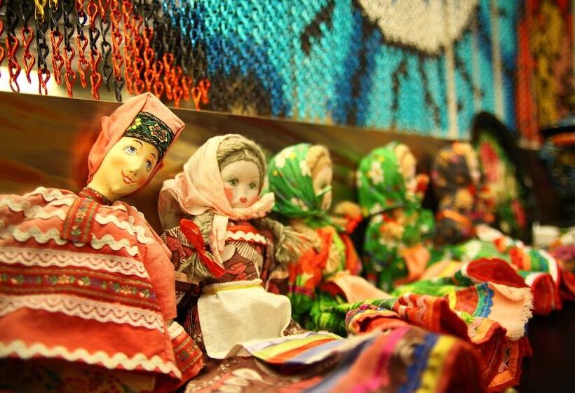 Radisson Sonya Hotel, St. Petersburg