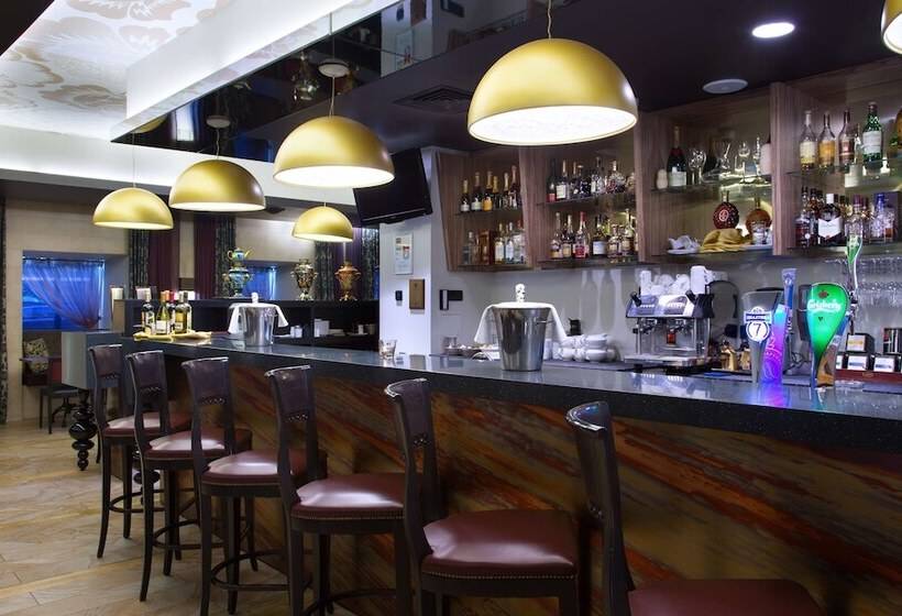 Radisson Sonya Hotel, St. Petersburg