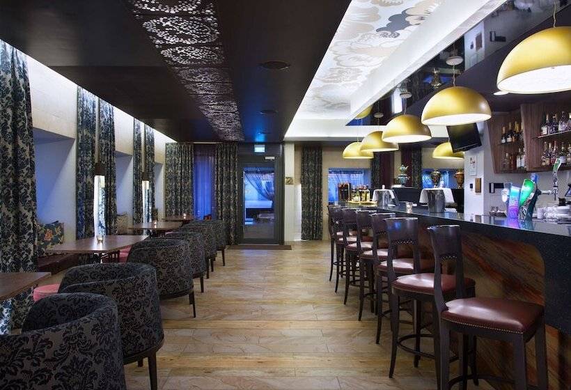 Radisson Sonya Hotel, St. Petersburg