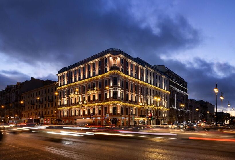 Radisson Sonya Hotel, St. Petersburg