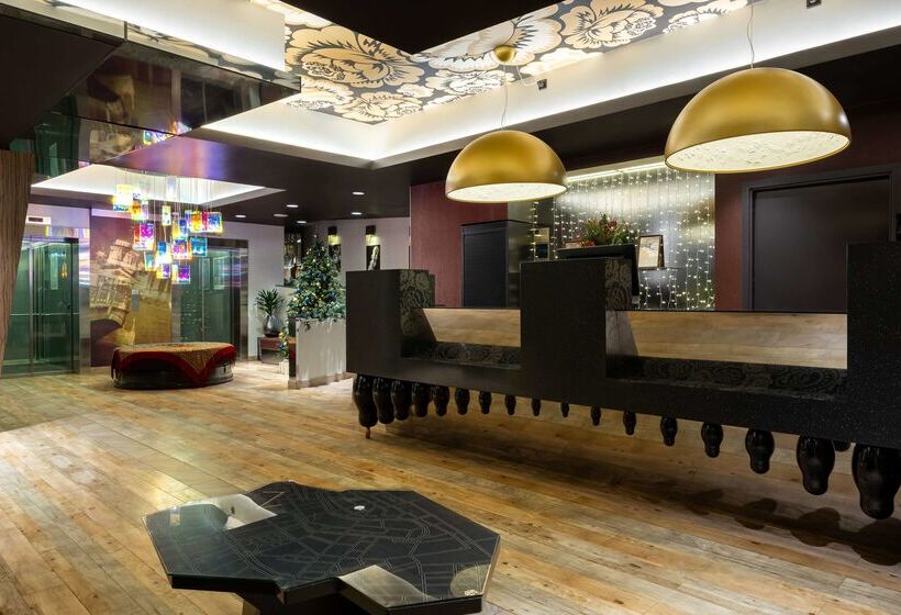 Radisson Sonya Hotel, St. Petersburg