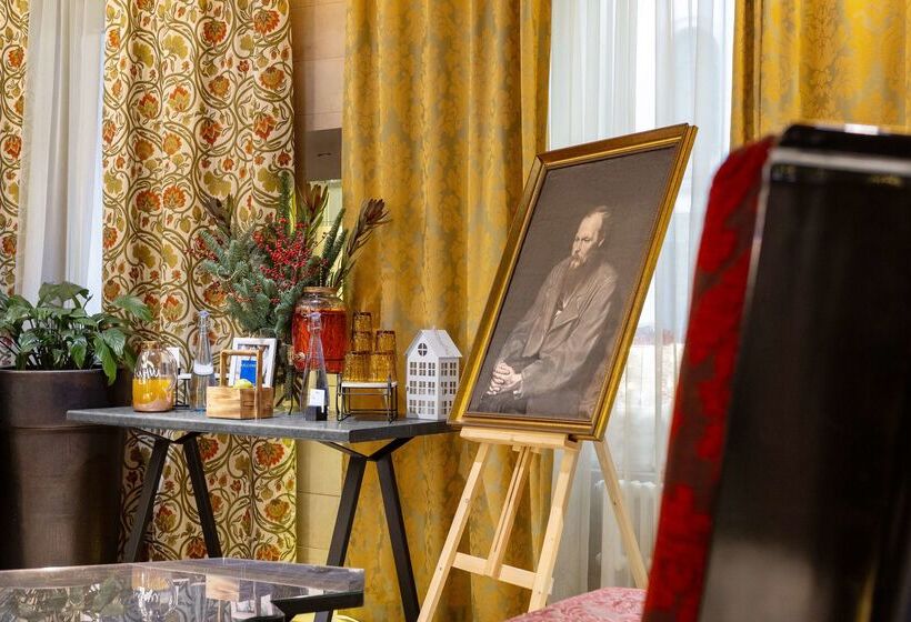 Radisson Sonya Hotel, St. Petersburg