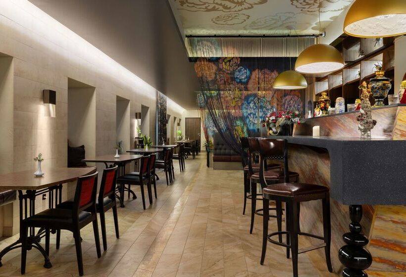 Radisson Sonya Hotel, St. Petersburg