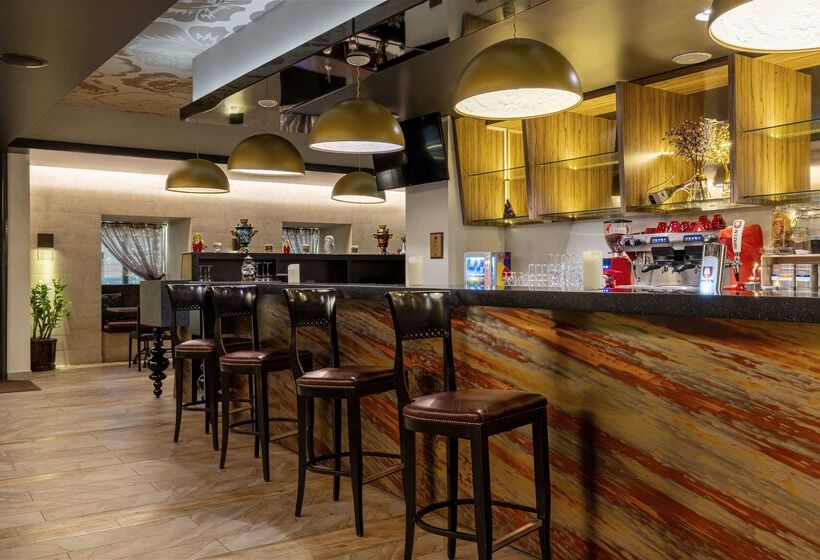 Radisson Sonya Hotel, St. Petersburg