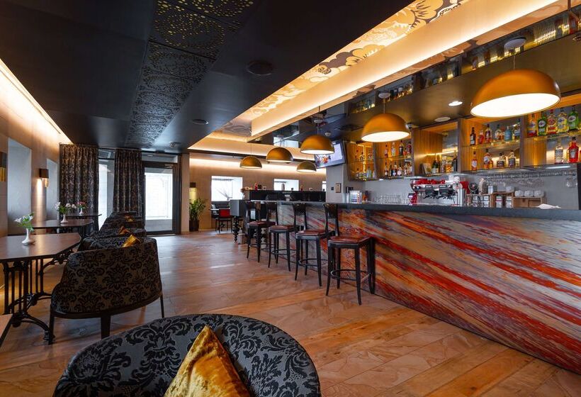 Radisson Sonya Hotel, St. Petersburg